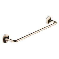 Dornbracht Badetuchhalter Vaia, 450mm Stichmaß, 510x60x88mm, Champagne 22kt Gol... DORNBRACHT-83070809-47 4099477011608 (Abb. 1)