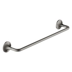 Dornbracht Badetuchhalter Vaia, 450mm Stichmaß, 510x60x88mm, Dark Platinum gebü... DORNBRACHT-83070809-99 4029011975882 (Abb. 1)