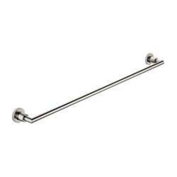 Dornbracht Badetuchhalter Tara Stichmaß 800mm, Platin gebürstet... DORNBRACHT-83080892-06 4029011515477 (Abb. 1)