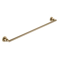 Dornbracht Badetuchhalter Tara Stichmaß 800mm, Dark Brass gebürstet... DORNBRACHT-83080892-39 4099477351018 (Abb. 1)