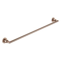 Dornbracht Badetuchhalter Tara Stichmaß 800mm, Bronze gebürstet... DORNBRACHT-83080892-42 4099477249162 (Abb. 1)
