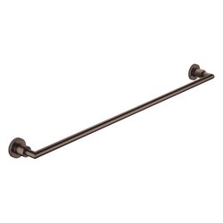 Dornbracht Badetuchhalter Tara Stichmaß 800mm, Dark Bronze gebürstet PVD... DORNBRACHT-83080892-43 4099477467931 (Abb. 1)