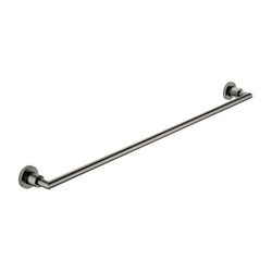 Dornbracht Badetuchhalter Tara Stichmaß 800mm, Dark Platinum gebürstet... DORNBRACHT-83080892-99 4029011817137 (Abb. 1)