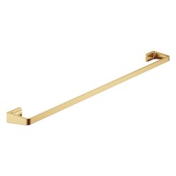 Dornbracht Badetuchhalter Stichmaß 758mm Breite 800mm, Gold gebürstet PVD, 8308... DORNBRACHT-83080976-37 4099477440446 (Abb. 1)