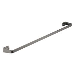 Dornbracht Badetuchhalter Stichmaß 758mm Breite 800mm, Dark Platinum gebürstet,... DORNBRACHT-83080976-99 4099477273310 (Abb. 1)