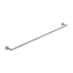Dornbracht Badetuchhalter für Meta Stichmaß 800mm Breite 840mm, Platin gebürste... DORNBRACHT-83080979-06 4029011422225 (Abb. 1)