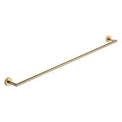 Dornbracht Badetuchhalter für Meta Stichmaß 800mm Breite 840mm, Gold gebürstet ... DORNBRACHT-83080979-37 4099477491479 (Abb. 1)