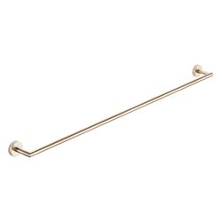 Dornbracht Badetuchhalter für Meta Stichmaß 800mm Breite 840mm, Champagne gebür... DORNBRACHT-83080979-46 4099477139791 (Abb. 1)