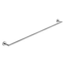 Dornbracht Badetuchhalter für Meta Stichmaß 800mm Breite 840mm, Chrom gebürstet... DORNBRACHT-83080979-93 4029011948671 (Abb. 1)