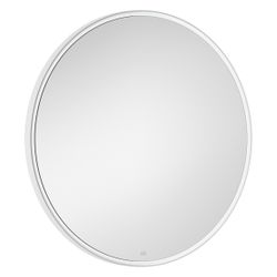 Dornbracht Lichtspiegel rund mit umlaufendem Aluminiumrahmen LED-Beleuchtung di... DORNBRACHT-83151979-10 4099477375670 (Abb. 1)
