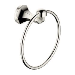 Dornbracht Handtuchring Madison rund, Platin... DORNBRACHT-83200361-08 4029011718984 (Abb. 1)
