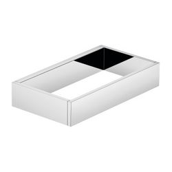 Dornbracht Handtuchring eckig MEM 190x35x105mm, Chrom... DORNBRACHT-83200780-00 4029011423574 (Abb. 1)