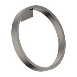 Dornbracht Handtuchring CYO rund, Dark Platinum gebürstet... DORNBRACHT-83200811-99 4029011842399 (Abb. 1)