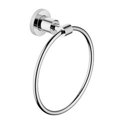 Dornbracht Handtuchring Tara rund, Ausladung 80mm, Chrom... DORNBRACHT-83200892-00 4029011515507 (Abb. 1)