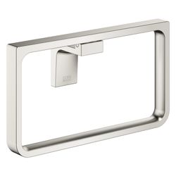 Dornbracht Handtuchring 220x128x66mm, Platin gebürstet... DORNBRACHT-83200976-06 4099477272764 (Abb. 1)