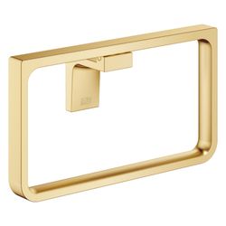Dornbracht Handtuchring 220x128x66mm, Gold gebürstet PVD... DORNBRACHT-83200976-37 4099477440484 (Abb. 1)