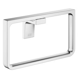 Dornbracht Handtuchring 220x128x66mm, Chrom gebürstet... DORNBRACHT-83200976-93 4099477273419 (Abb. 1)