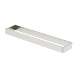Dornbracht Handtuchhalter 2-teilig, starr, Ausladung 420mm, Platin gebürstet... DORNBRACHT-83210780-06 4029011423697 (Abb. 1)