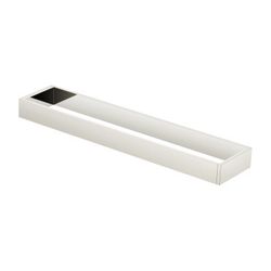 Dornbracht Handtuchhalter 2-teilig, starr, Ausladung 420mm, Platin... DORNBRACHT-83210780-08 4029011423703 (Abb. 1)