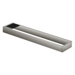Dornbracht Handtuchhalter 2-teilig, starr, Ausladung 420mm, Dark Chrome... DORNBRACHT-83210780-19 4099477075884 (Abb. 1)