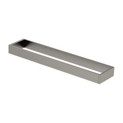 Dornbracht Handtuchhalter 2-teilig, starr, Ausladung 420mm, Dark Platinum gebür... DORNBRACHT-83210780-99 4029011810152 (Abb. 1)
