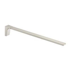 Dornbracht Handtuchhalter CL.1 1-teilig starr Ausladung 400mm, Platin gebürstet... DORNBRACHT-83211705-06 4029011702969 (Abb. 1)