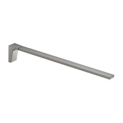 Dornbracht Handtuchhalter CL.1 1-teilig starr Ausladung 400mm, Dark Platinum ge... DORNBRACHT-83211705-99 4029011801020 (Abb. 1)