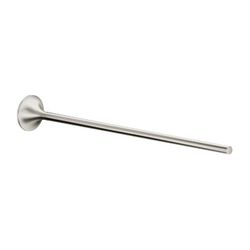 Dornbracht Handtuchhalter Vaia 1-teilig starr, Ausladung 452mm, Platin gebürste... DORNBRACHT-83211809-06 4029011737831 (Abb. 1)