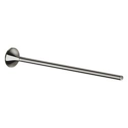 Dornbracht Handtuchhalter Vaia 1-teilig starr, Ausladung 452mm, Dark Chrome... DORNBRACHT-83211809-19 4099477075891 (Abb. 1)