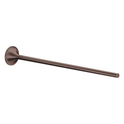 Dornbracht Handtuchhalter Vaia 1-teilig starr, Ausladung 452mm, Dark Bronze geb... DORNBRACHT-83211809-43 4099477467979 (Abb. 1)