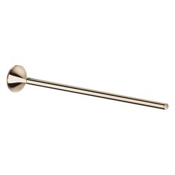 Dornbracht Handtuchhalter Vaia 1-teilig starr, Ausladung 452mm, Champagne 22kt ... DORNBRACHT-83211809-47 4099477095011 (Abb. 1)