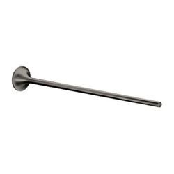 Dornbracht Handtuchhalter Vaia 1-teilig starr, Ausladung 452mm, Dark Platinum g... DORNBRACHT-83211809-99 4029011743436 (Abb. 1)