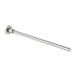 Dornbracht Handtuchhalter Tara 1-teilig starr, Ausladung 445mm, Platin gebürste... DORNBRACHT-83211892-06 4029011515590 (Abb. 1)