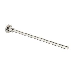 Dornbracht Handtuchhalter Tara 1-teilig starr, Ausladung 445mm, Platin... DORNBRACHT-83211892-08 4029011516269 (Abb. 1)