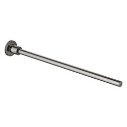 Dornbracht Handtuchhalter Tara 1-teilig starr, Ausladung 445mm, Dark Chrome... DORNBRACHT-83211892-19 4029011999208 (Abb. 1)