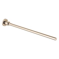 Dornbracht Handtuchhalter Tara 1-teilig starr, Ausladung 445mm, Champagne 22kt ... DORNBRACHT-83211892-47 4099477034263 (Abb. 1)