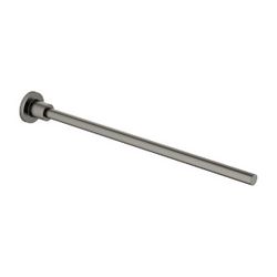 Dornbracht Handtuchhalter Tara 1-teilig starr, Ausladung 445mm, Dark Platinum g... DORNBRACHT-83211892-99 4029011816925 (Abb. 1)
