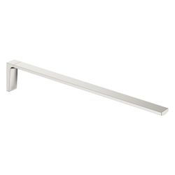 Dornbracht Handtuchhalter 1-teilig, starr, Ausladung 454mm, Platin gebürstet... DORNBRACHT-83211976-06 4099477272788 (Abb. 1)