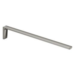 Dornbracht Handtuchhalter 1-teilig, starr, Ausladung 454mm, Dark Chrome... DORNBRACHT-83211976-19 4099477273440 (Abb. 1)