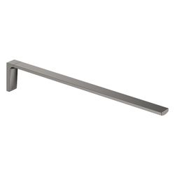 Dornbracht Handtuchhalter 1-teilig, starr, Ausladung 454mm, Dark Platinum gebür... DORNBRACHT-83211976-99 4099477273464 (Abb. 1)