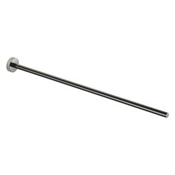 Dornbracht Handtuchhalter 1-teilig, starr, Ausladung 490mm, Dark Chrome... DORNBRACHT-83211979-19 4029011999222 (Abb. 1)