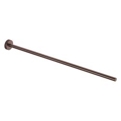 Dornbracht Handtuchhalter 1-teilig, starr, Ausladung 490mm, Dark Bronze gebürst... DORNBRACHT-83211979-43 4099477467993 (Abb. 1)