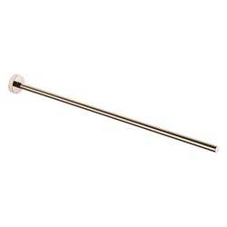 Dornbracht Handtuchhalter 1-teilig, starr, Ausladung 490mm, Champagne 22kt Gold... DORNBRACHT-83211979-47 4099477139883 (Abb. 1)