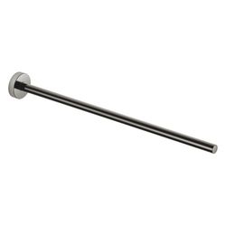 Dornbracht Handtuchhalter 1-teilig, starr, Ausladung 360mm, Dark Chrome... DORNBRACHT-83215979-19 4029011999253 (Abb. 1)