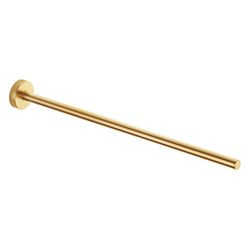 Dornbracht Handtuchhalter 1-teilig, starr, Ausladung 360mm, Gold gebürstet... DORNBRACHT-83215979-37 4099477440590 (Abb. 1)