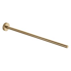 Dornbracht Handtuchhalter 1-teilig, starr, Ausladung 360mm, Dark Brass gebürste... DORNBRACHT-83215979-39 4099477351094 (Abb. 1)
