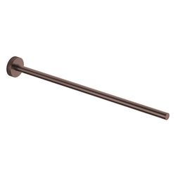 Dornbracht Handtuchhalter 1-teilig, starr, Ausladung 360mm, Dark Bronze gebürst... DORNBRACHT-83215979-43 4099477468006 (Abb. 1)