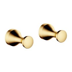 Dornbracht Haken Madison, Messing gebürstet 23kt Gold... DORNBRACHT-83250970-28 4029011901416 (Abb. 1)