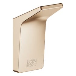 Dornbracht Haken, Ausladung 43mm, Light Gold gebürstet... DORNBRACHT-83250976-27 4099477273617 (Abb. 1)