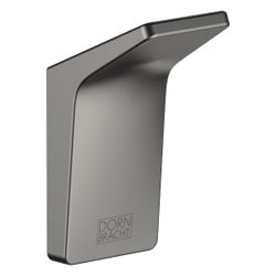 Dornbracht Haken, Ausladung 43mm, Dark Platinum gebürstet... DORNBRACHT-83250976-99 4099477273648 (Abb. 1)